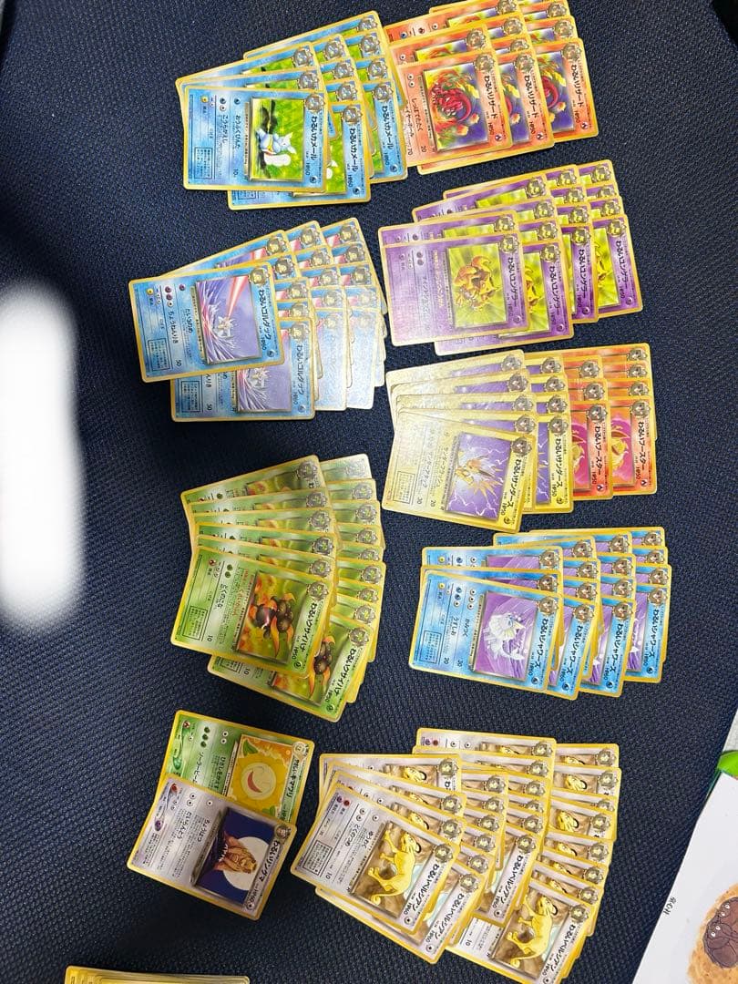 カ*神様 ポケモンカード　まとめ売り　旧裏その他