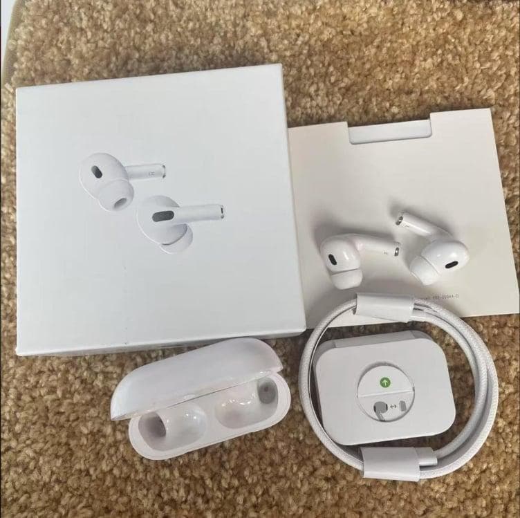 【新品】【正規品】AirPods Pro（第2世代）USB-C