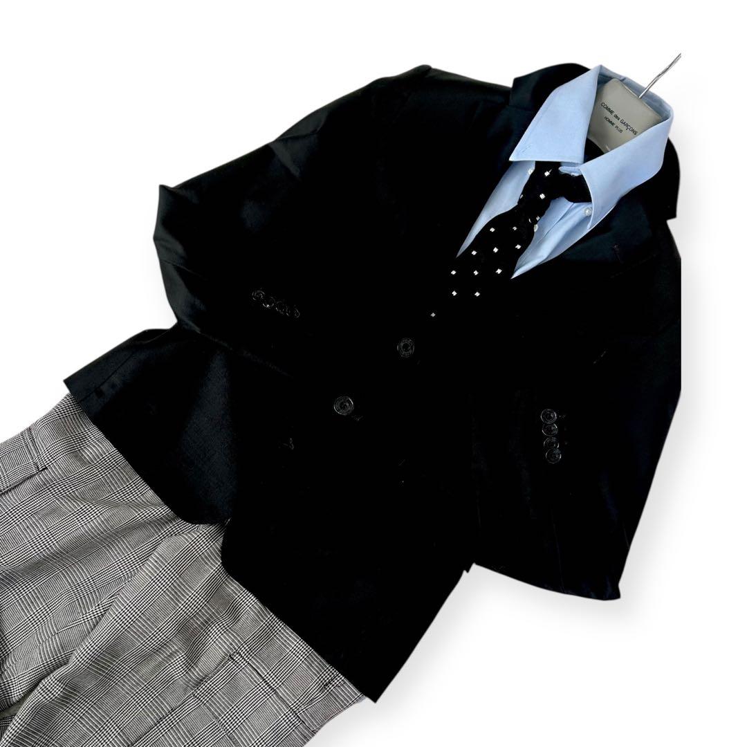 極美✨COMME CA ISM フォーマルスーツ 160 卒業式　4点セット