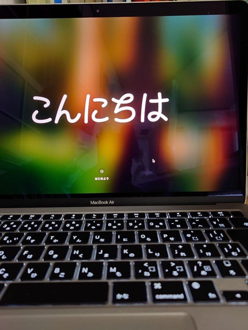 Apple MacBook Air M1 シルバー 8GB