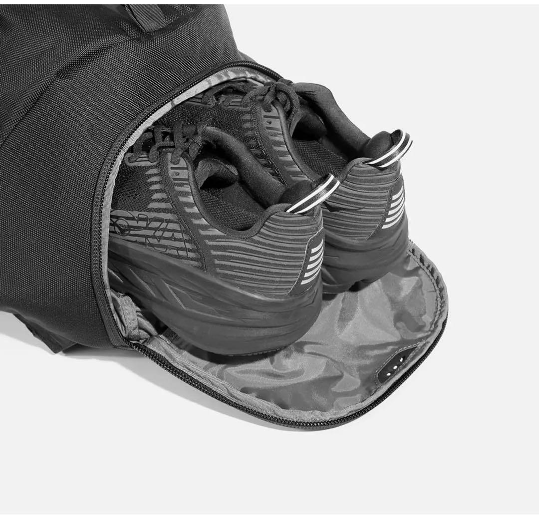 バッグ Aer Duffel Pack3 Black