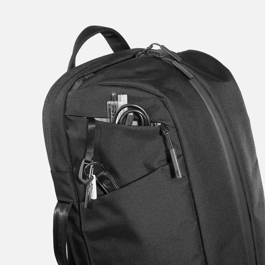 バッグ Aer Duffel Pack3 Black