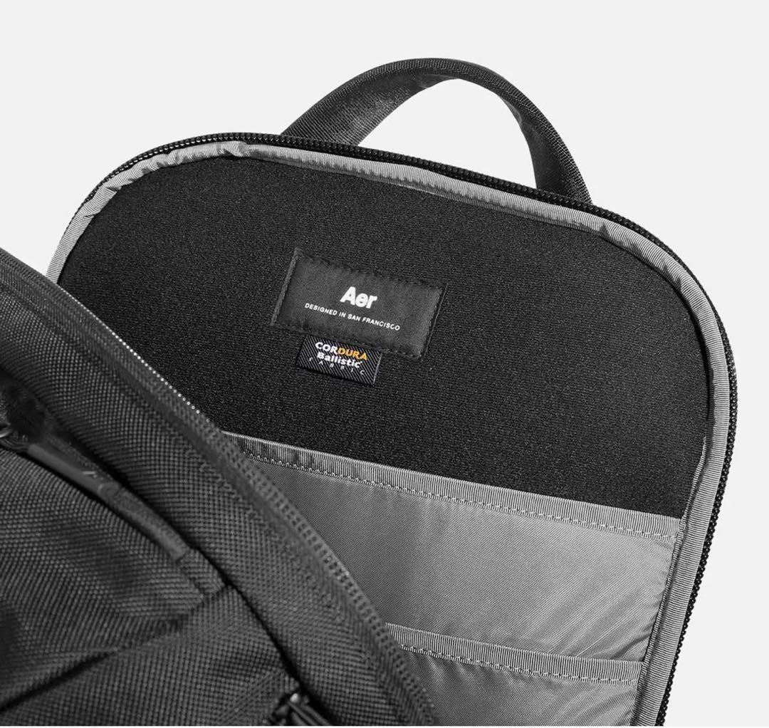 バッグ Aer Duffel Pack3 Black