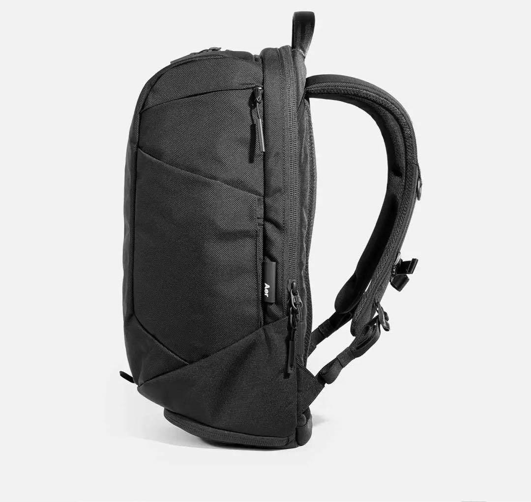 バッグ Aer Duffel Pack3 Black