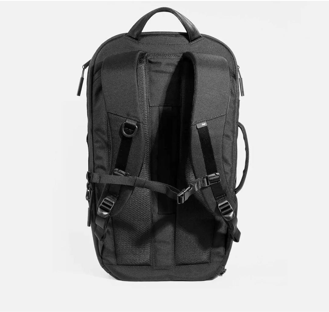 バッグ Aer Duffel Pack3 Black