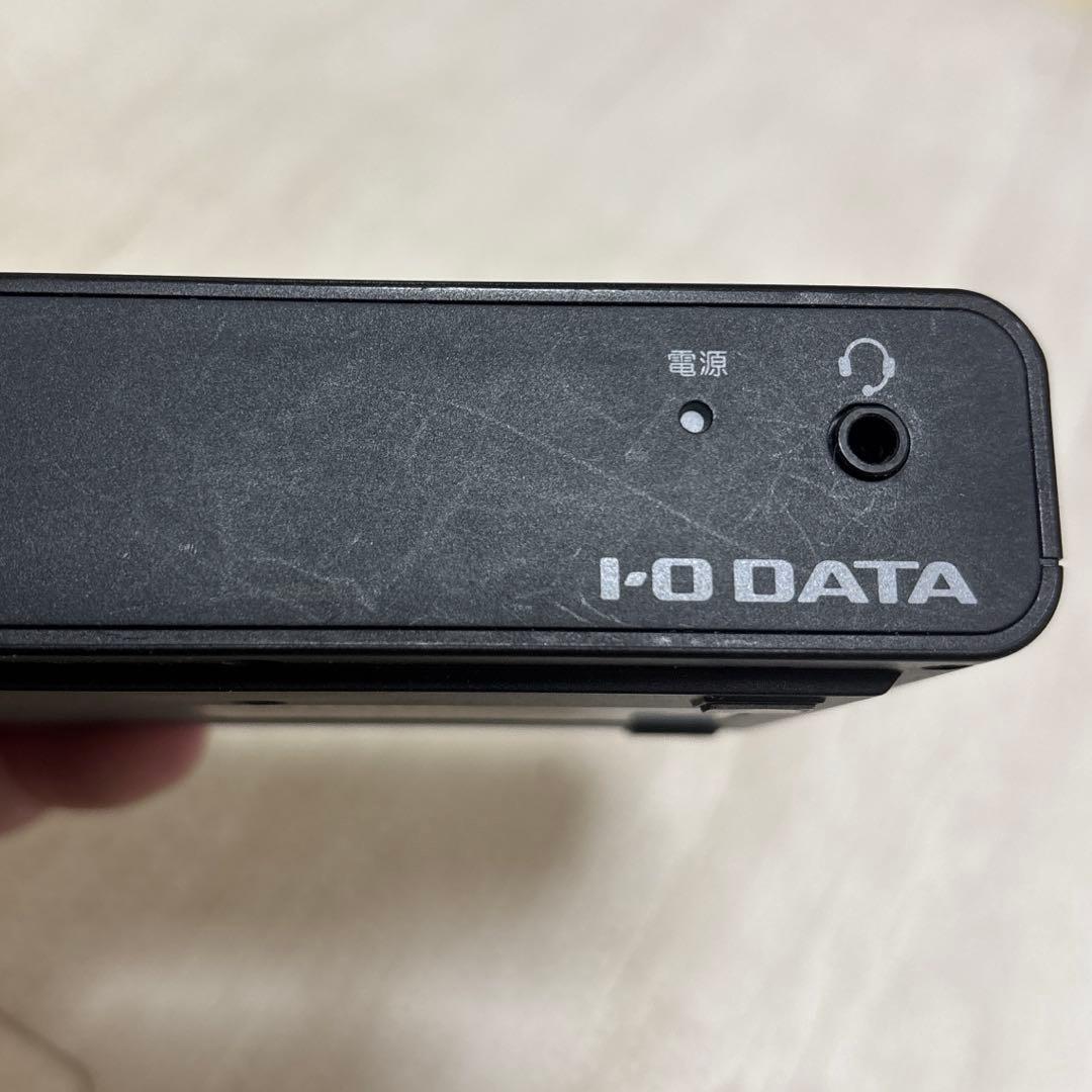 【キャプチャーボード】IO DATA GV-HDREC HDMI・USBメモリ付