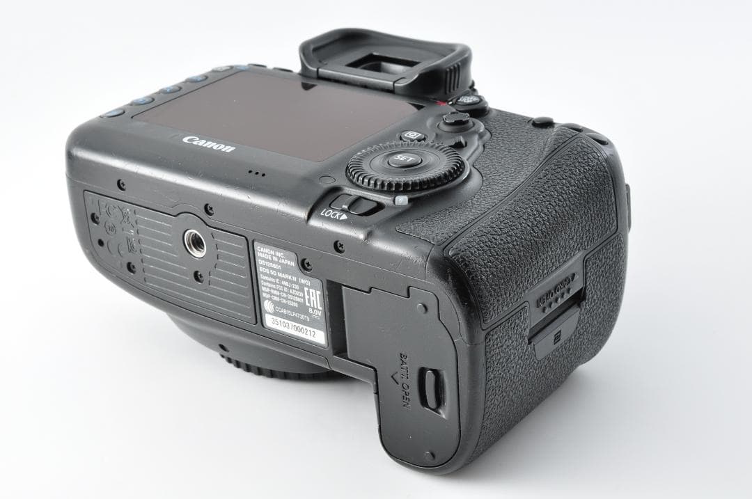 Canon EOS 5D Mark IV デジタル一眼レフ#1426.85