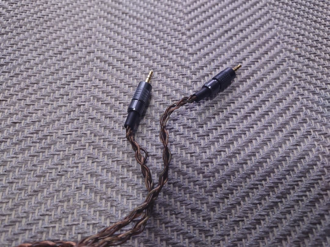 Kimber Kable MUC-B20SB1 ヘッドホンケーブル