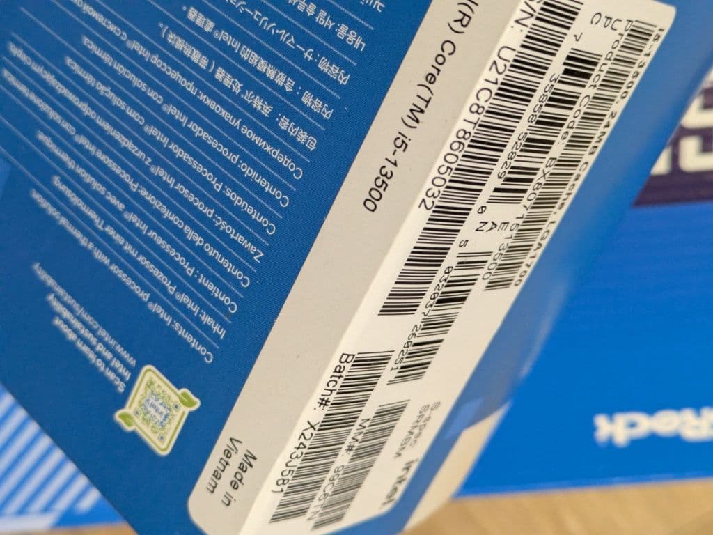 紅*ー様 【希少・未使用品】Intel i5 CPU / H670M-ITX マ