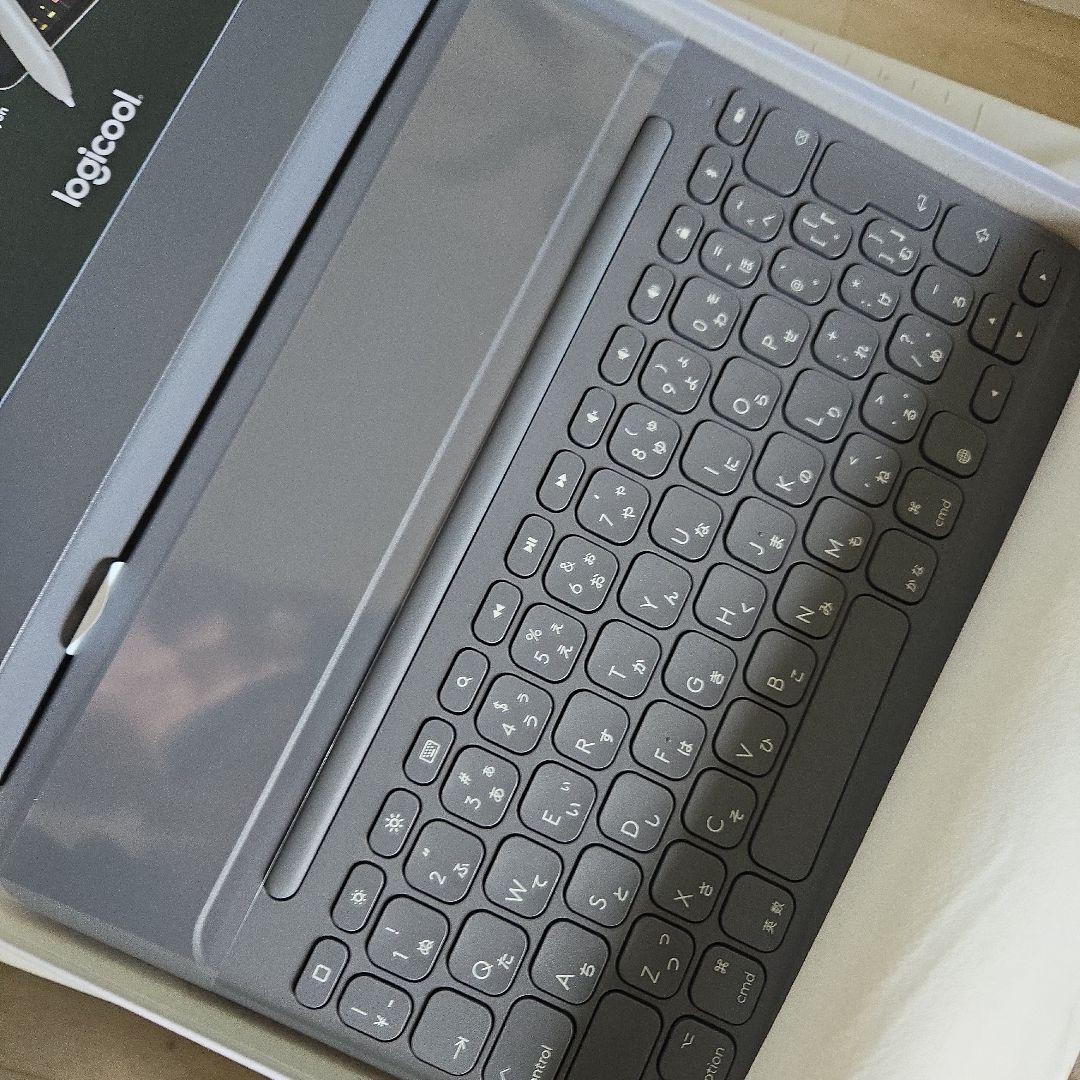 【logicool SLIM FOLIO】