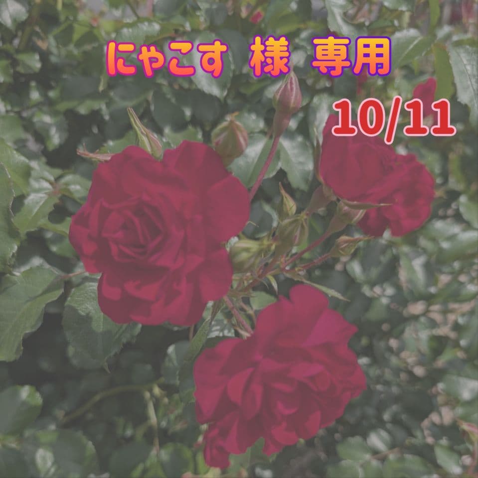 ☆レジンヘアゴム ブローチ☆♡No.771♡