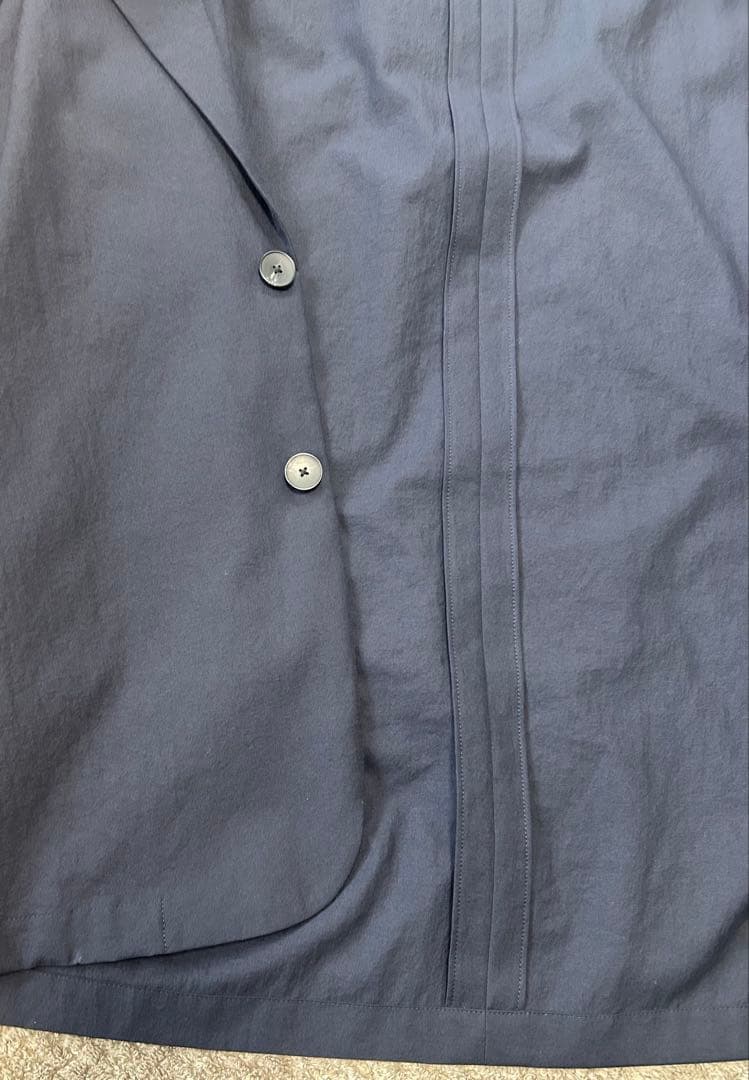 【カトケン】KOMATSU PACK 2ボタン　テーラードジャケット