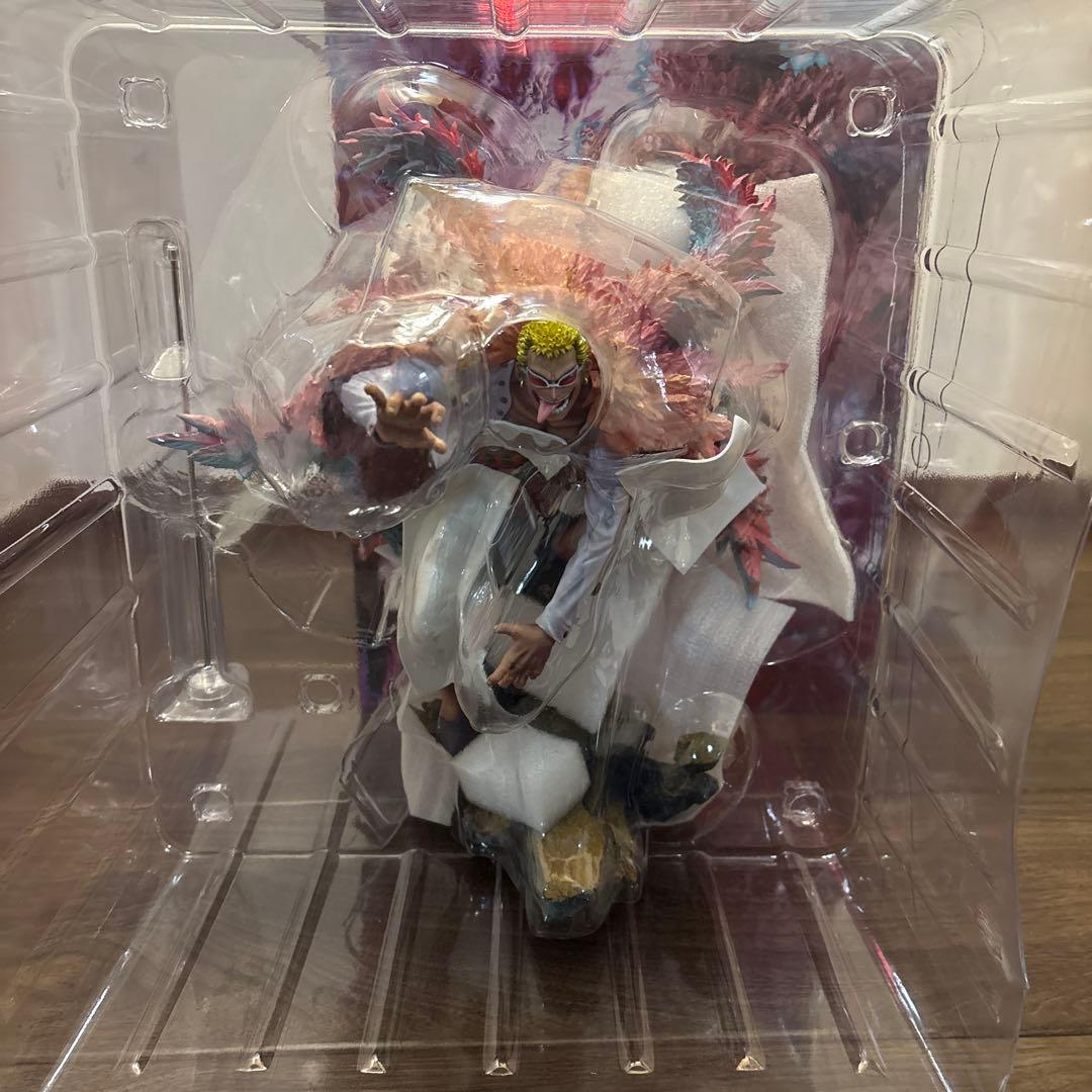 ワンピース　フィギュア　POP MAXIMUMドフラミンゴ