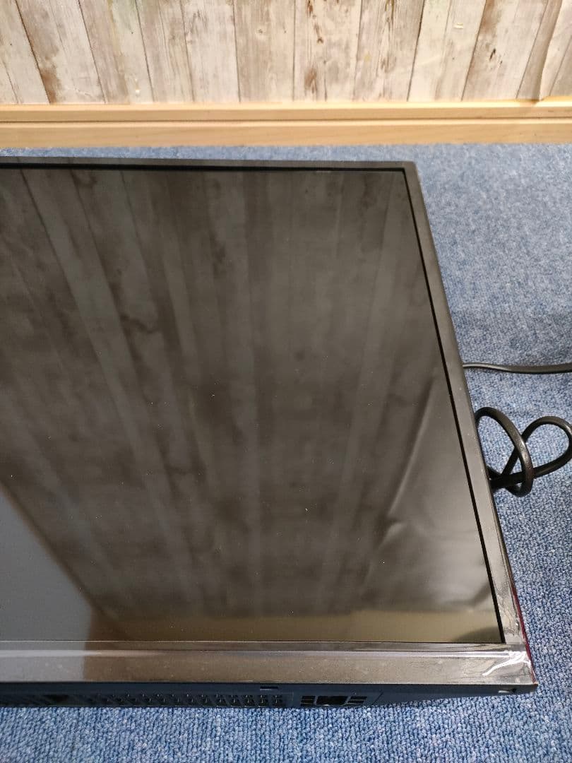 しん【スタンド無し】TOSHIBA REGZA 2023年製 32V34