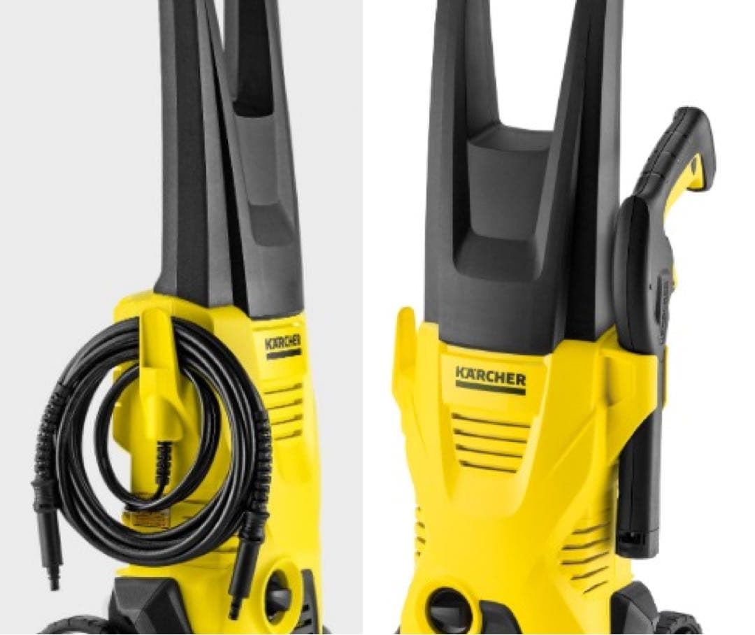 KARCHER K2 PREMIUM BK 高圧洗浄機 本体