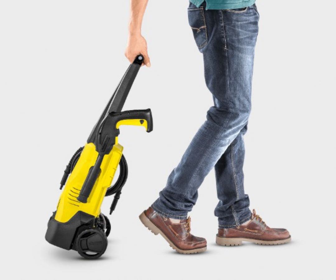 KARCHER K2 PREMIUM BK 高圧洗浄機 本体