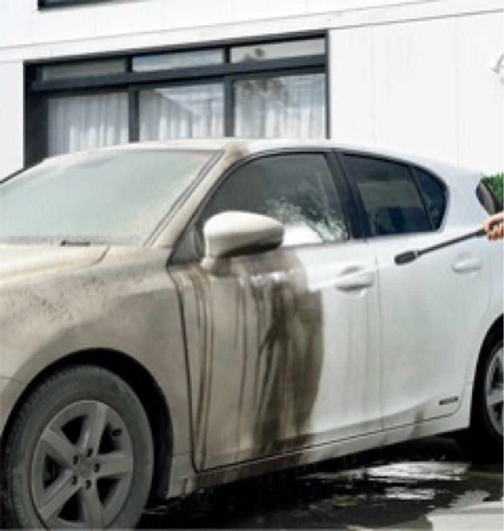 KARCHER K2 PREMIUM BK 高圧洗浄機 本体