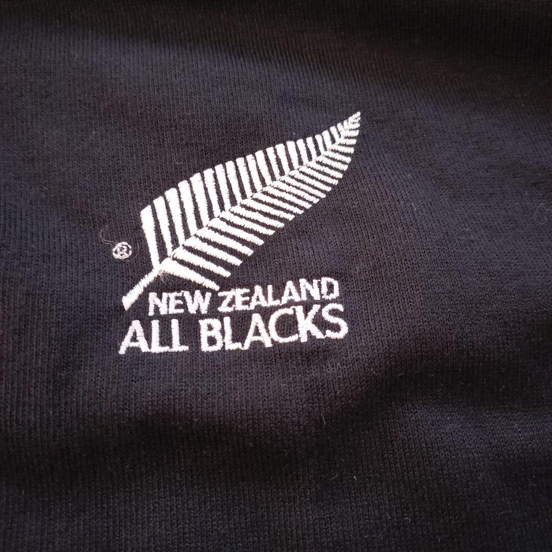 オールブラックス×カンタベリー ラガーシャツ 90s ビンテージ