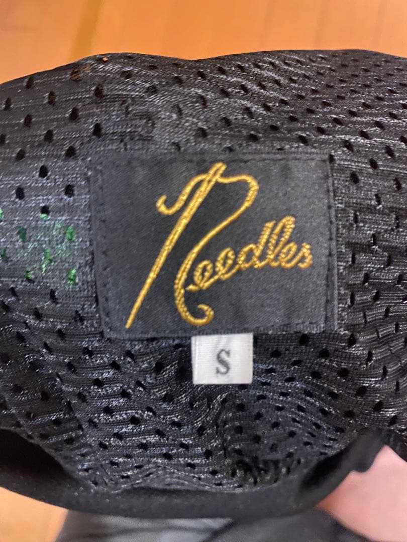 needles ハーフトラックパンツSサイズ