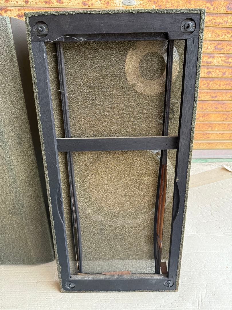 【O-1658】TOSHIBA Aurex スピーカー SS-520 ジャンク