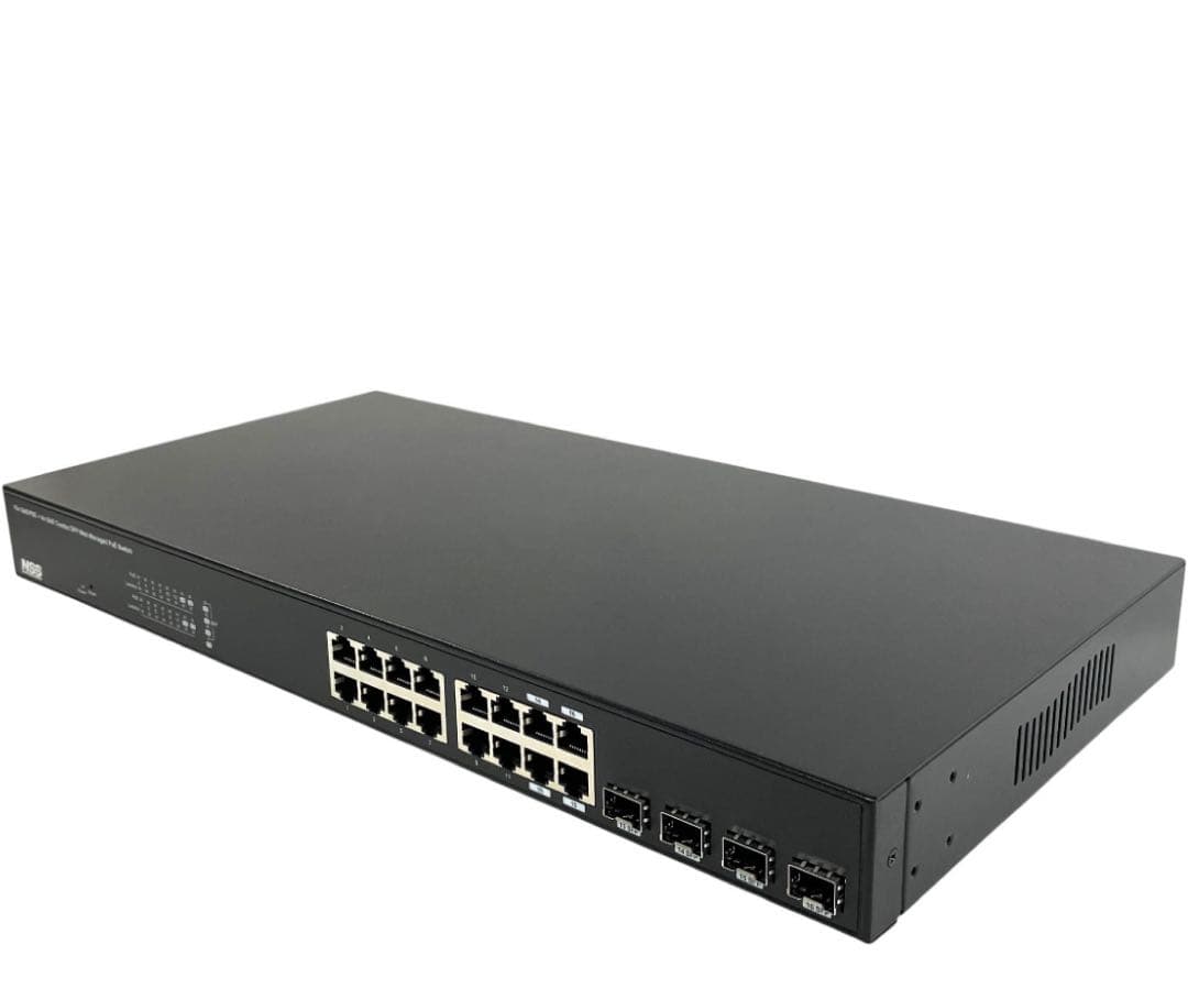 【新品】NSS NSIE8164GSE ギガビット対応PoEスイッチングハブ