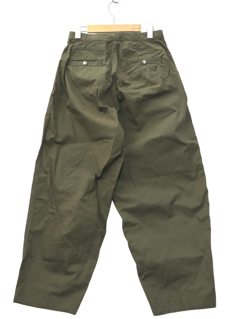 ノースフェイス パープルレーベル リップストップ ワイド クロップド パンツ