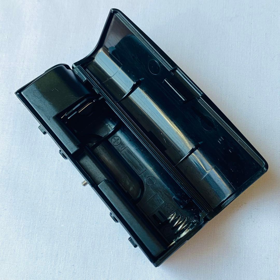 整備品 SONY WALKMAN FM/AM カセットプレーヤー WM-F404