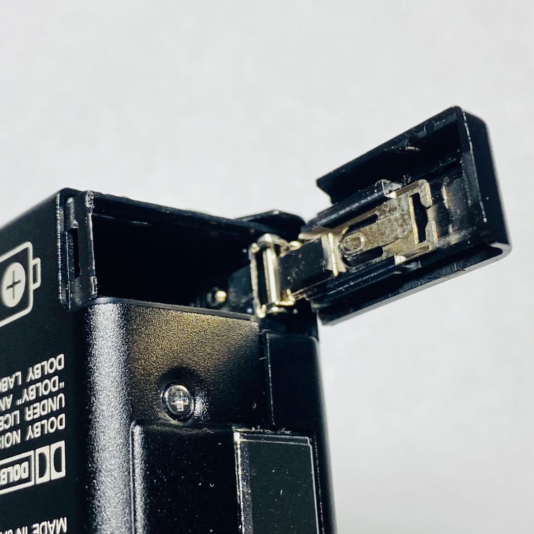 整備品 SONY WALKMAN FM/AM カセットプレーヤー WM-F404