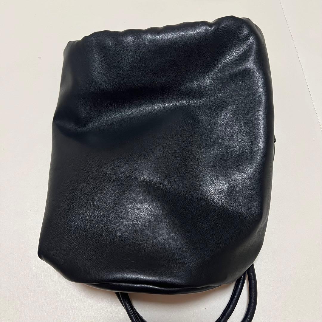 【未使用】TODAYFUL Ecoleather Back Pack