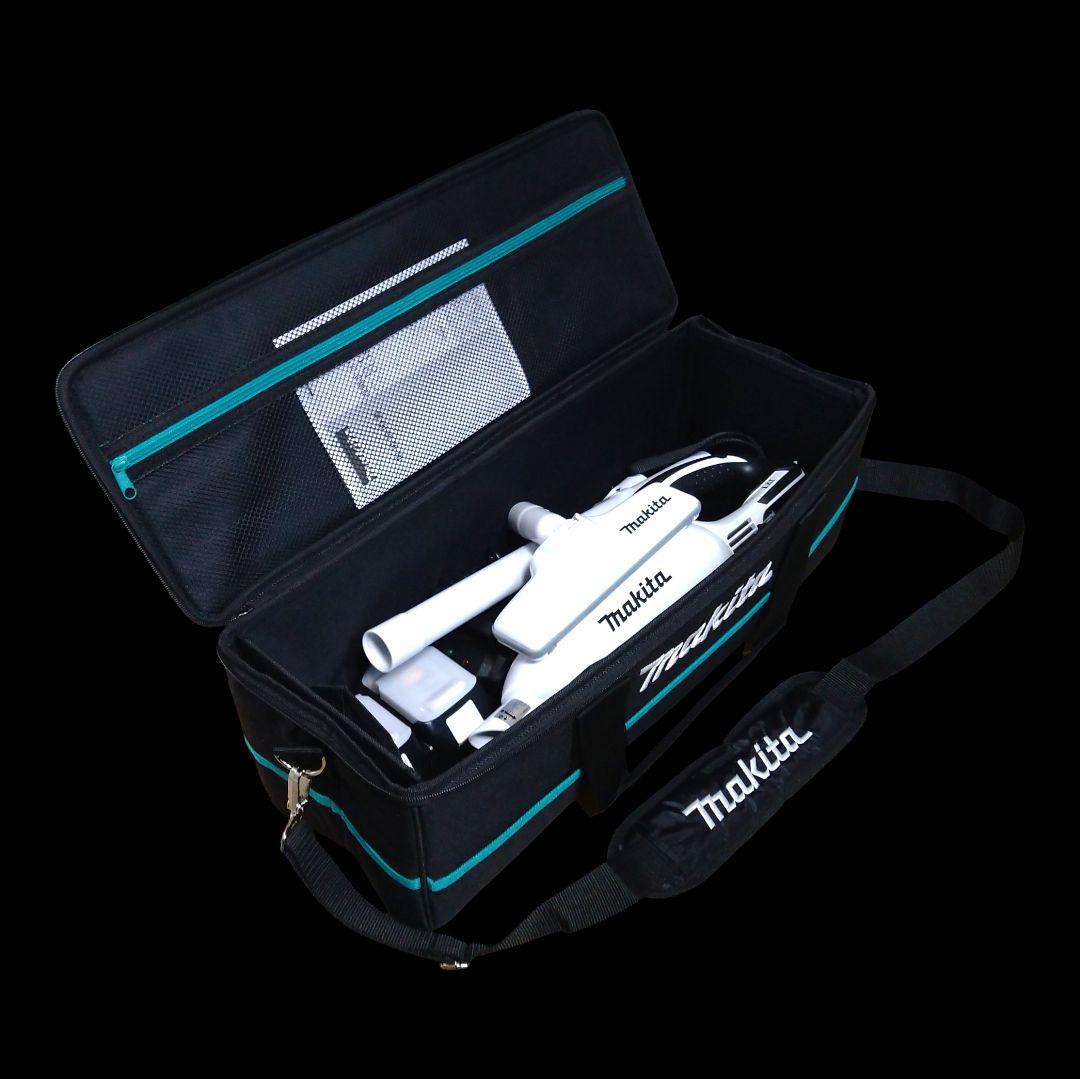 【新品未使用専用バッグ付きフルセット】マキタ18Vクリーナー【王道掃除機】至極