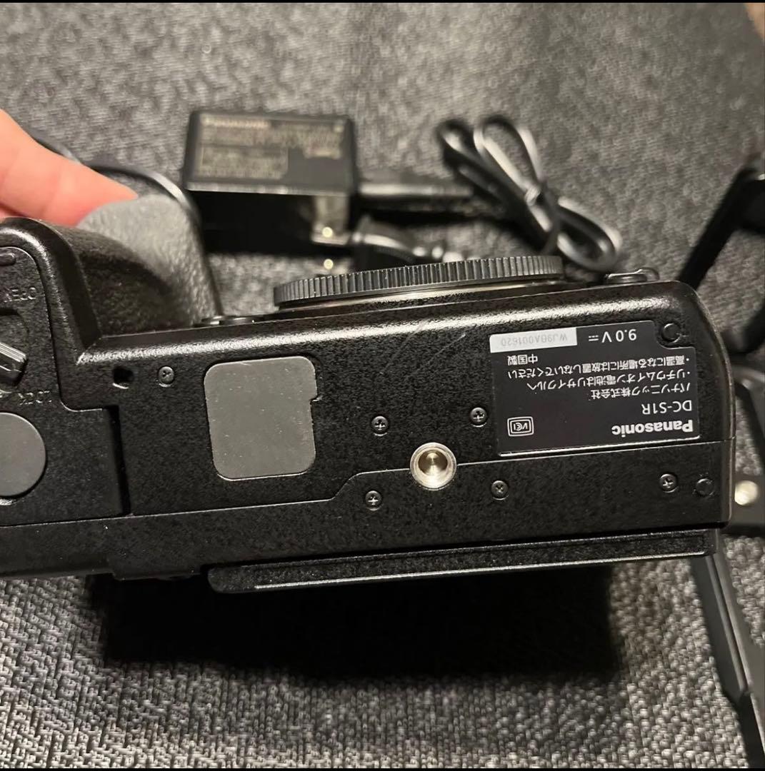 LUMIX S1R バッテリー5個　バッテリーグリップ他【1月中】