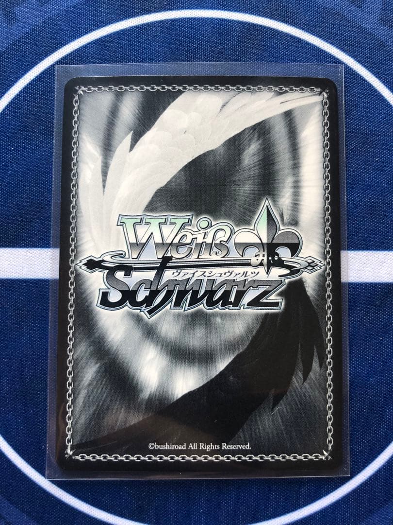 WS ヴァイスシュヴァルツ SP サイン 電撃文庫 巡り合う二人 キリト&アスナ