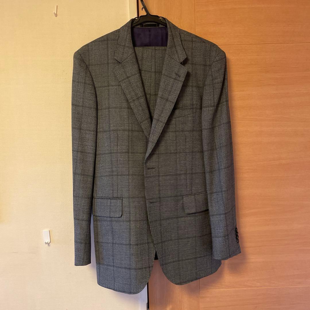Paul Smith ビジネススーツジャケット グレー系