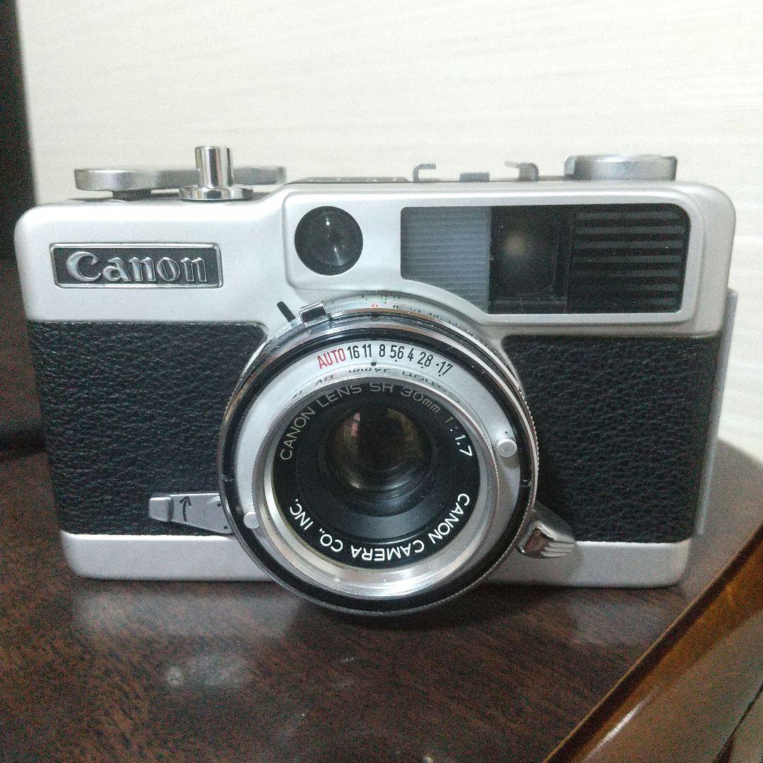 Canon キヤノン Demi EE17　動作品