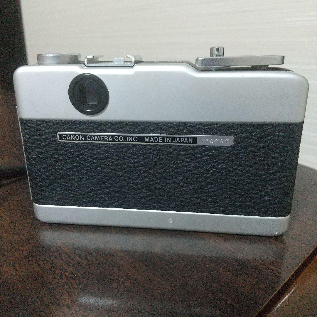 Canon キヤノン Demi EE17　動作品