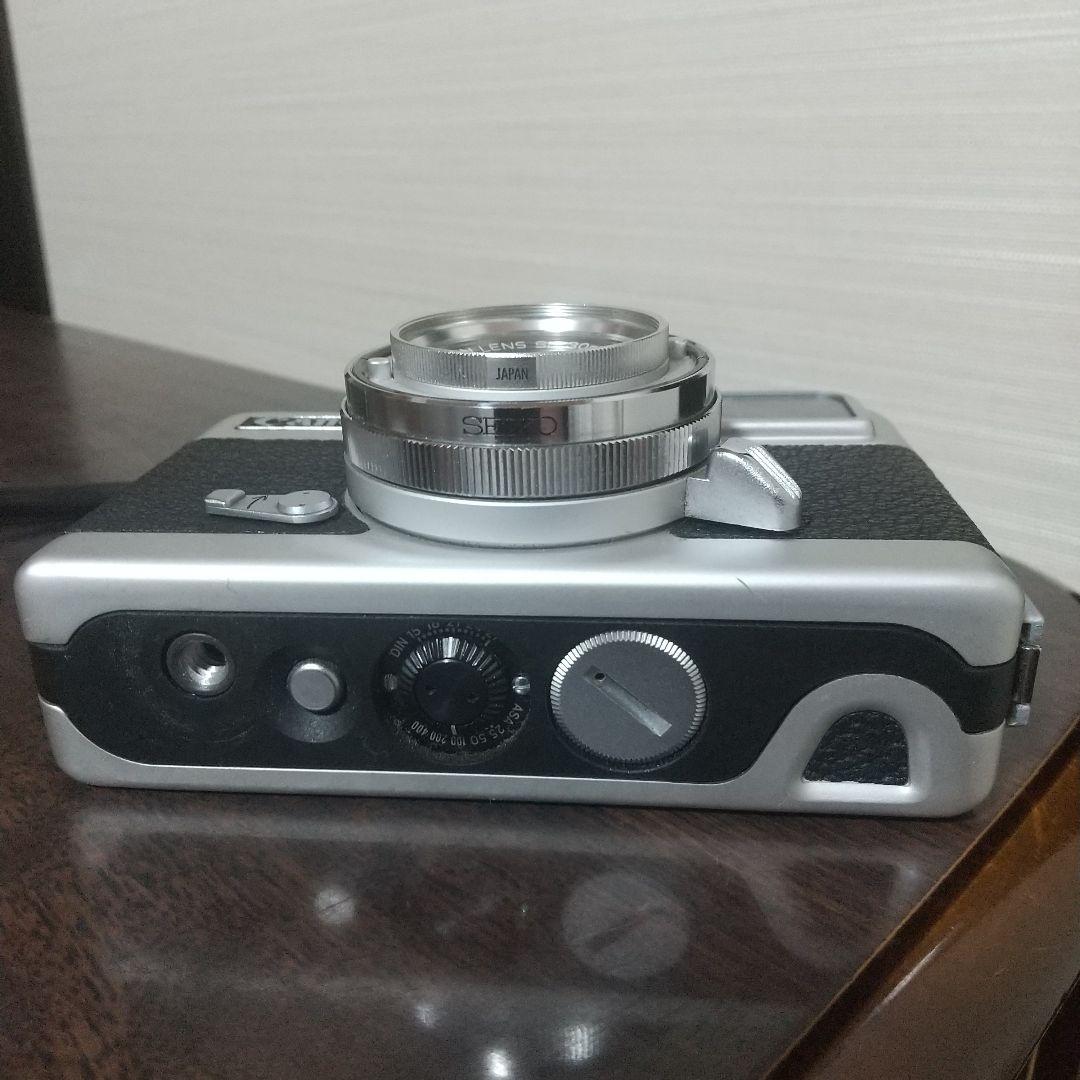 Canon キヤノン Demi EE17　動作品