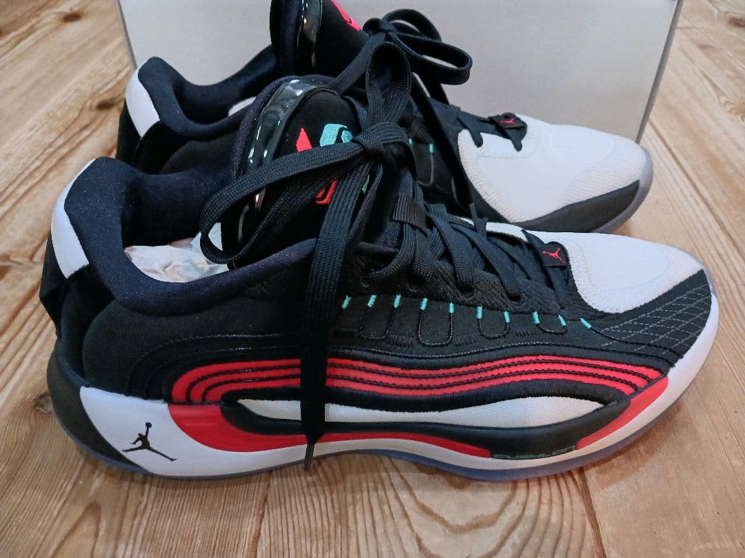 未使用 NIKE ジョーダン ルカ4 PF 29cm JORDAN LUKA4