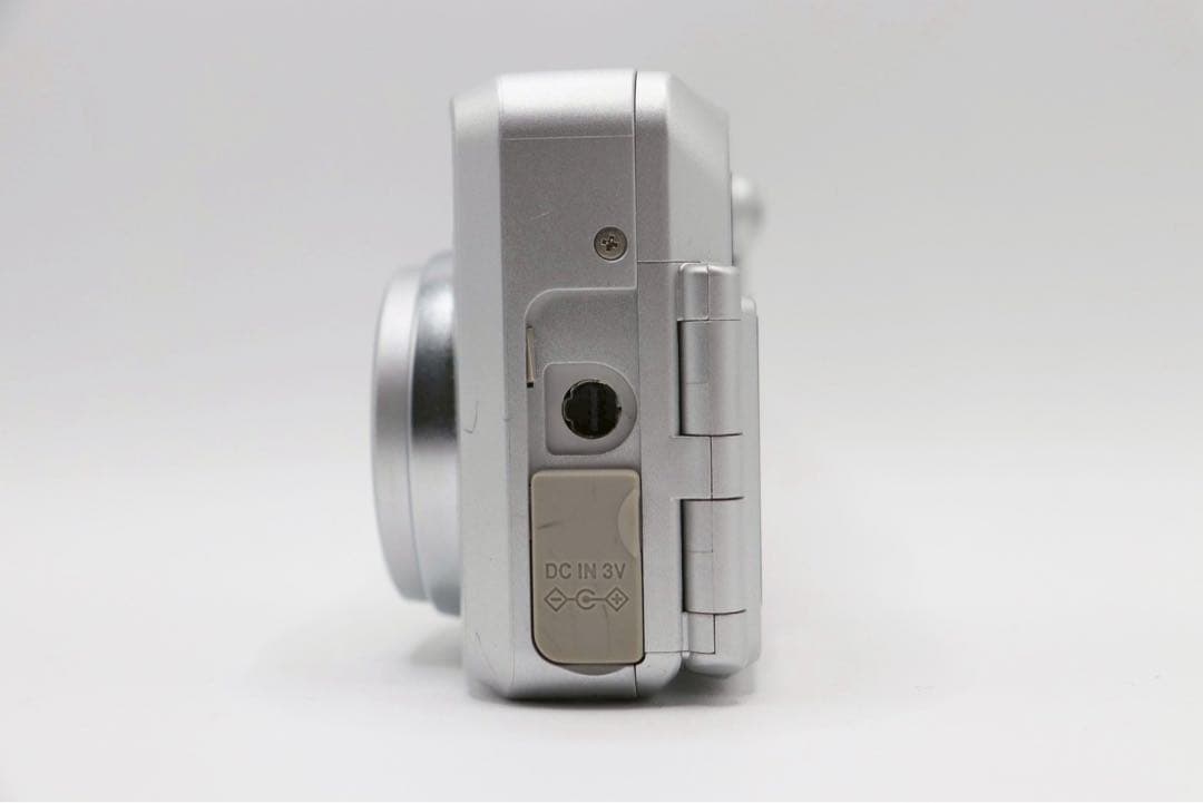 ✨動作確認済み！✨PENTAX Optio 230 単3電池で使用可能！