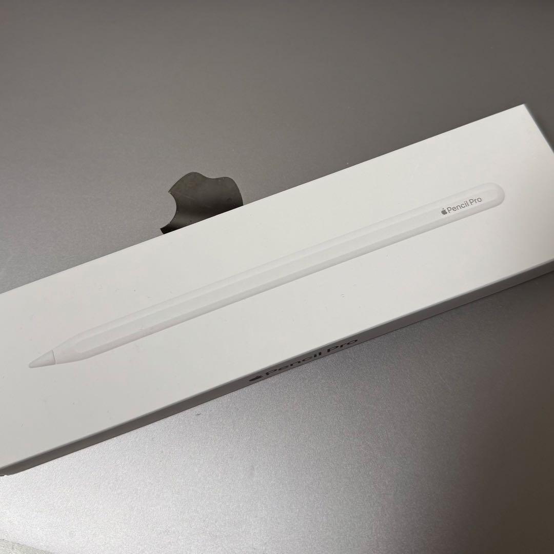 ほぼ新品❗️Apple Pencil Pro