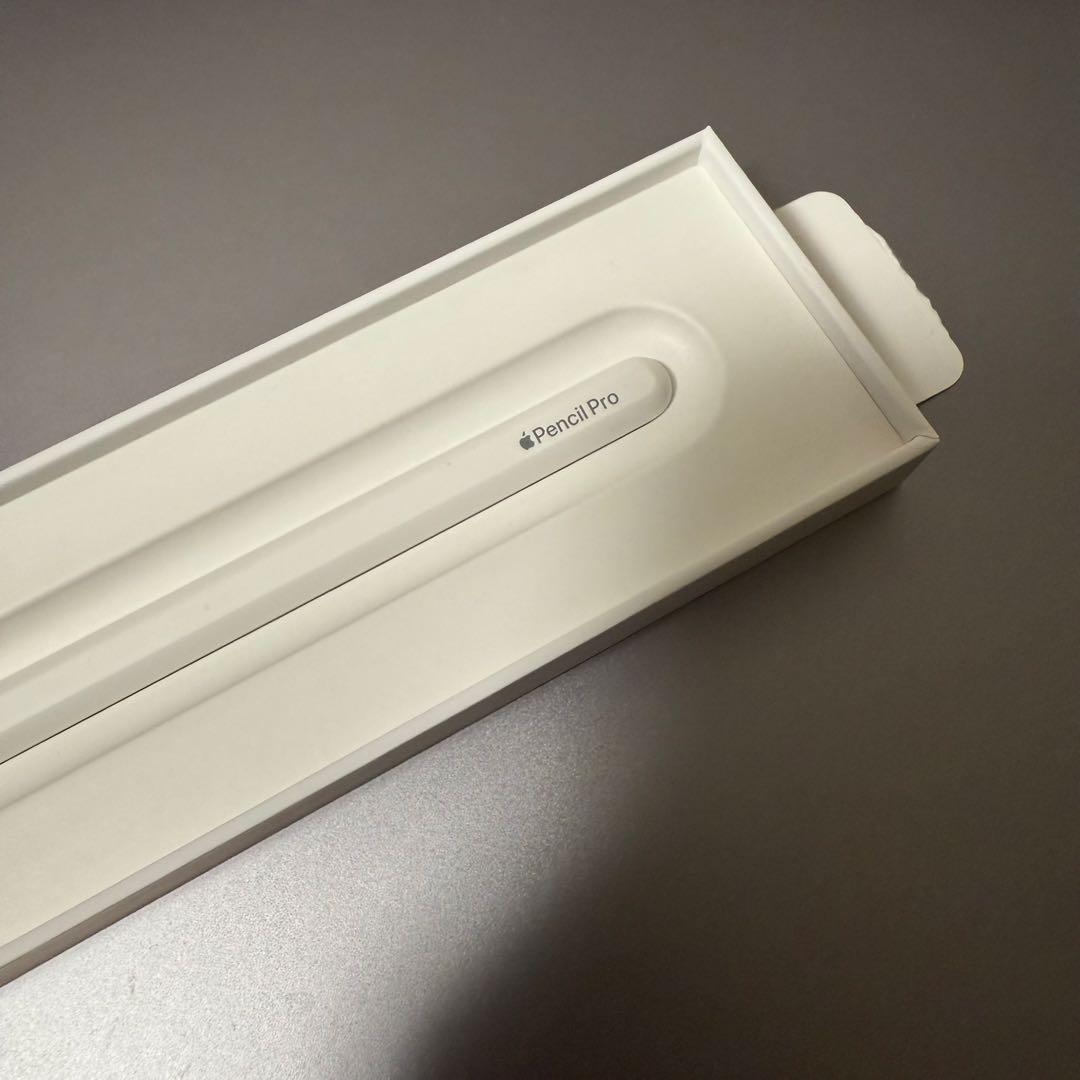 ほぼ新品❗️Apple Pencil Pro