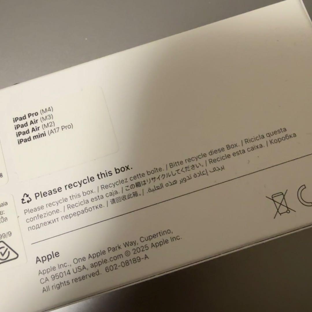 ほぼ新品❗️Apple Pencil Pro