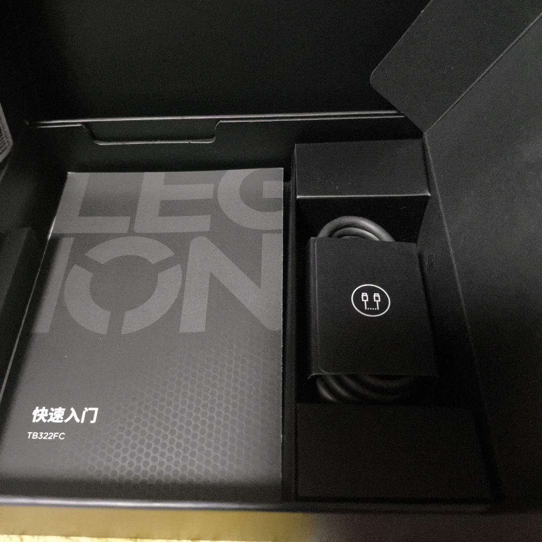 Androidタブレット本体 Lenovo Legion Y700 Gen 4 12GB/256GB