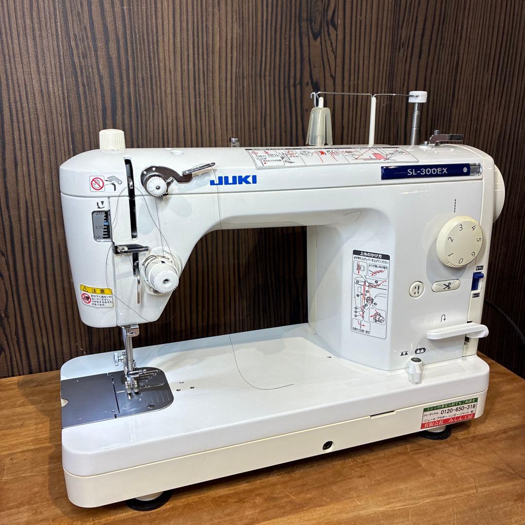 な*！様 JUKI SL-300EX 職業用ミシン