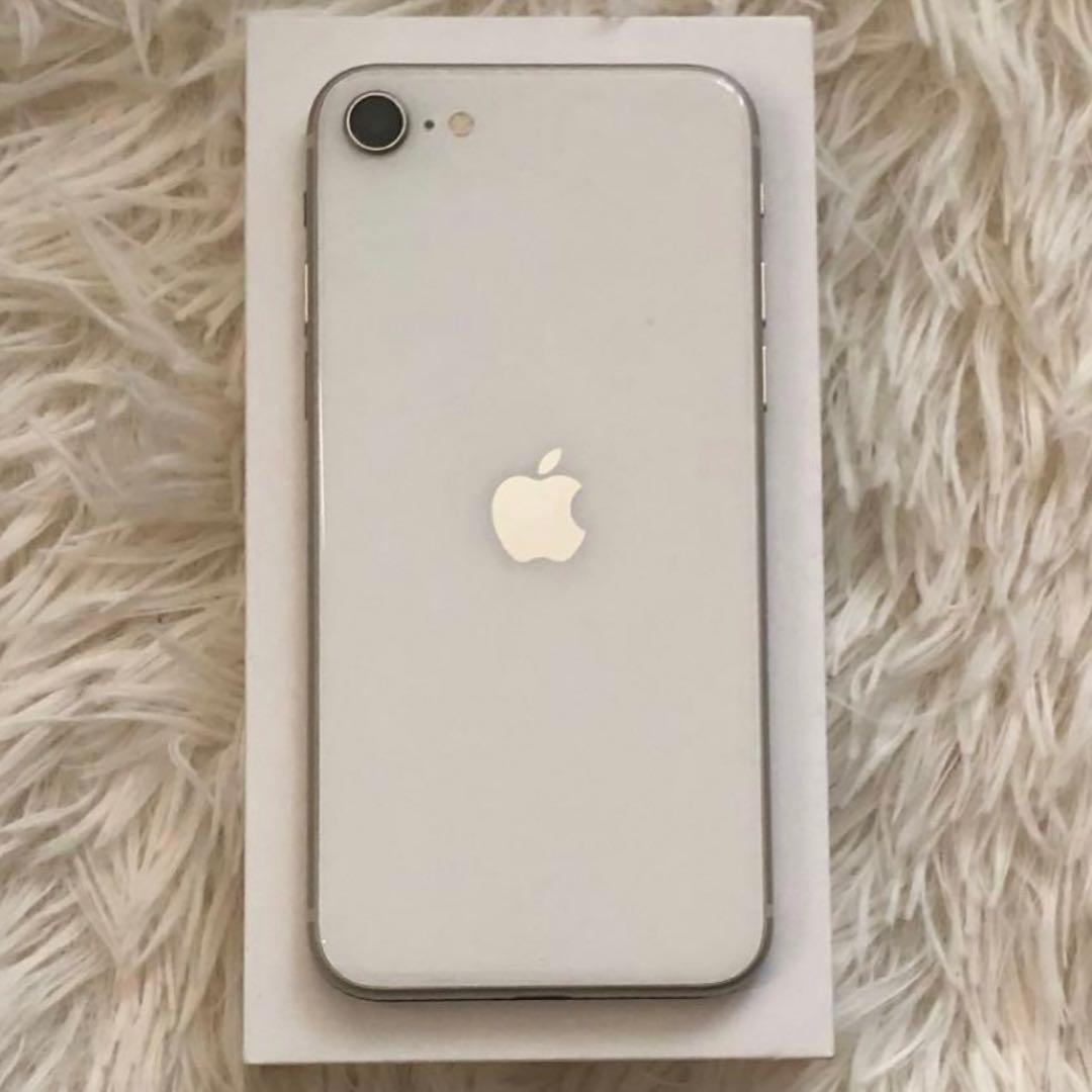 【12/31販売終了】iPhone SE3 128GB SIMフリー