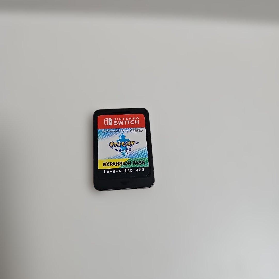Switch　 ポケットモンスター ソード＋エキスパンション