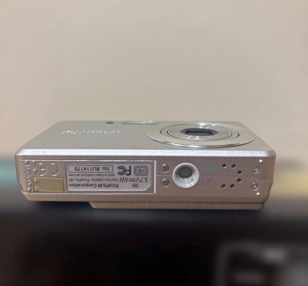 FUJIFILM 富士フイルム FinePix J10 デジタルカメラ