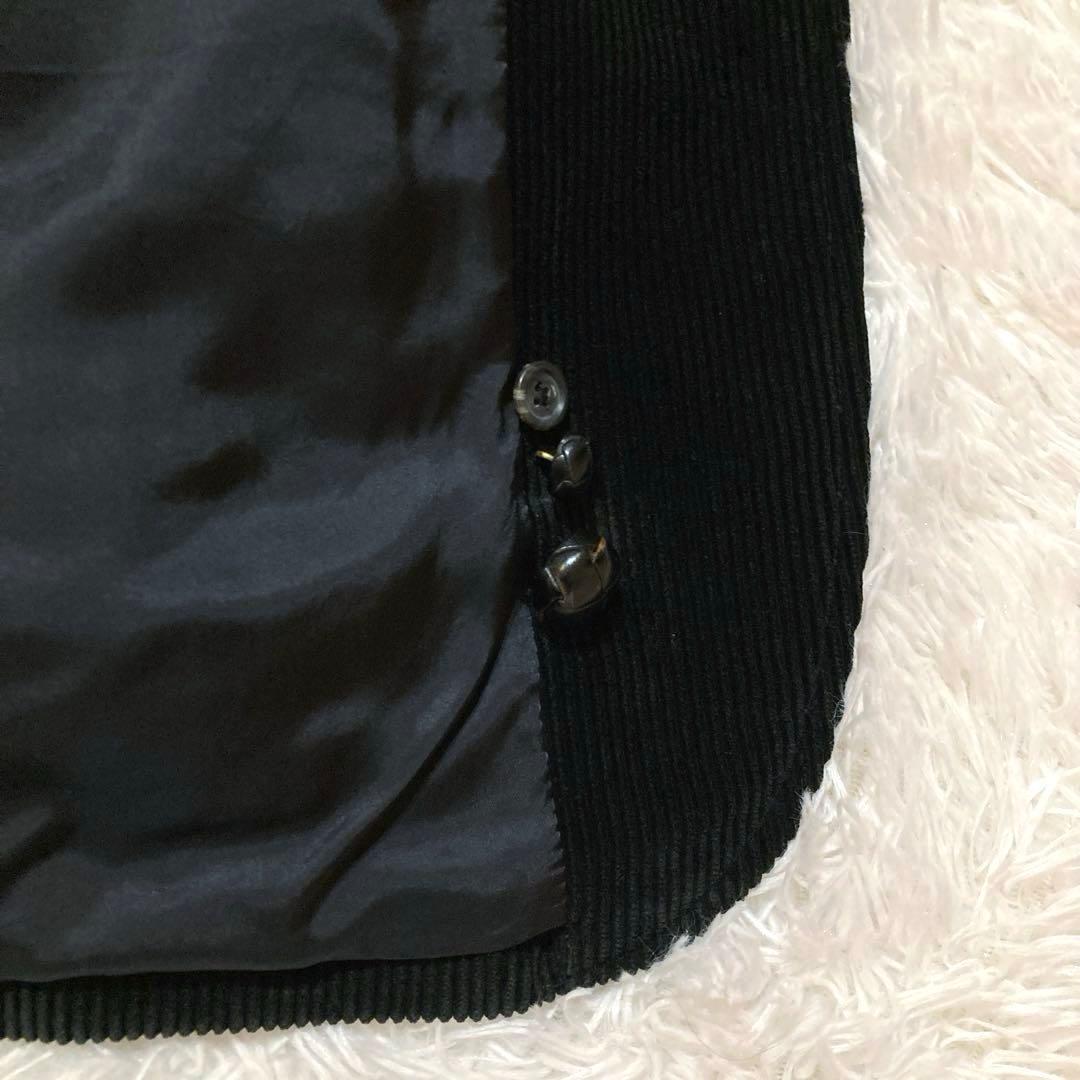 【ヴィンテージ】ポロバイラルフローレン　 コーデュロイ テーラードジャケット　L