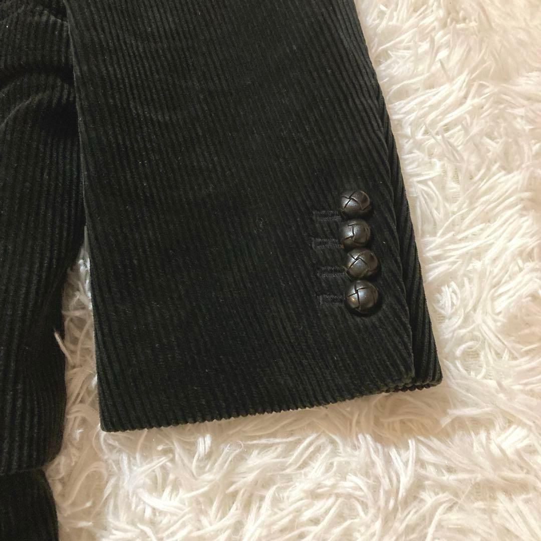 【ヴィンテージ】ポロバイラルフローレン　 コーデュロイ テーラードジャケット　L