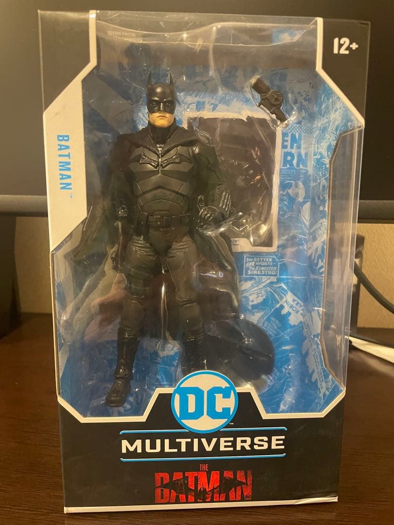 DCマルチバース ザ・バットマン 5種セット THE BATMAN