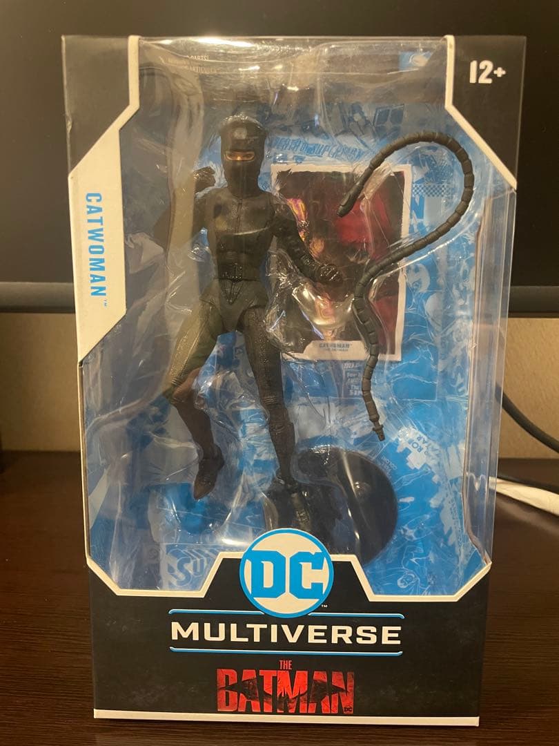 DCマルチバース ザ・バットマン 5種セット THE BATMAN